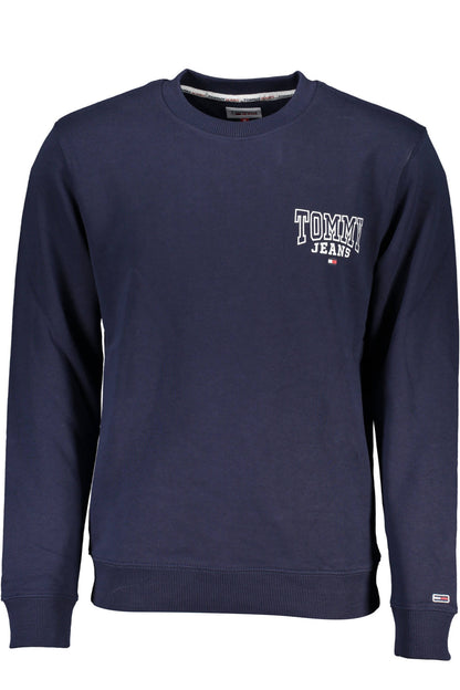 Tommy Hilfiger Felpa Senza Zip Uomo - mem39