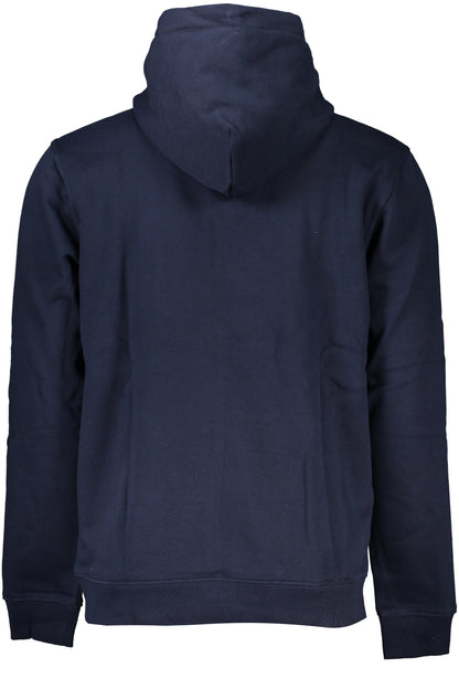 Tommy Hilfiger Felpa Senza Zip Uomo Blu"" - mem39