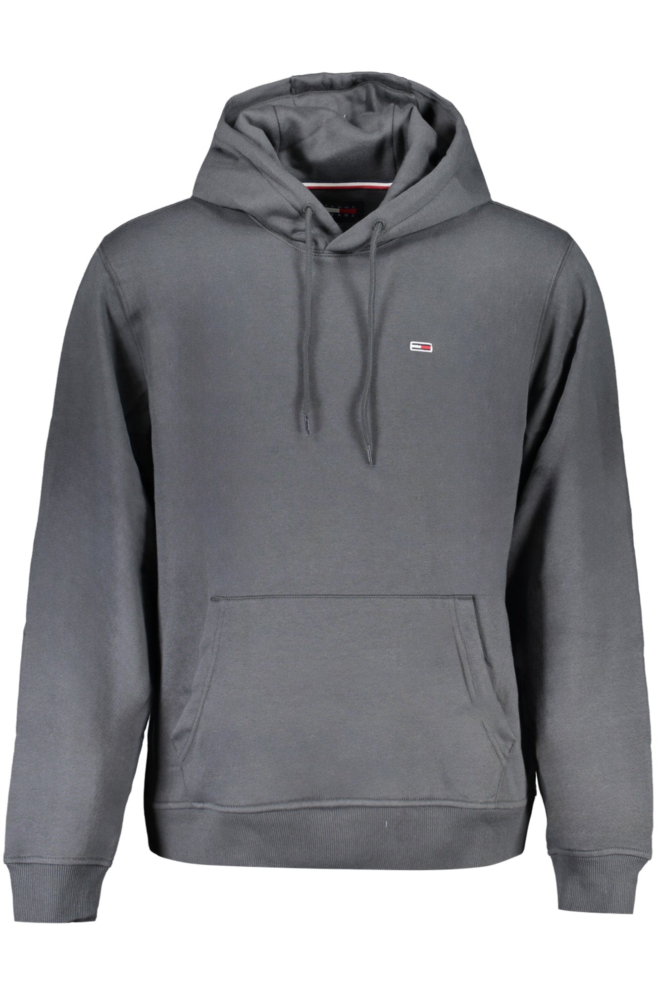 Tommy Hilfiger Felpa Senza Zip Uomo Grigio"" - mem39