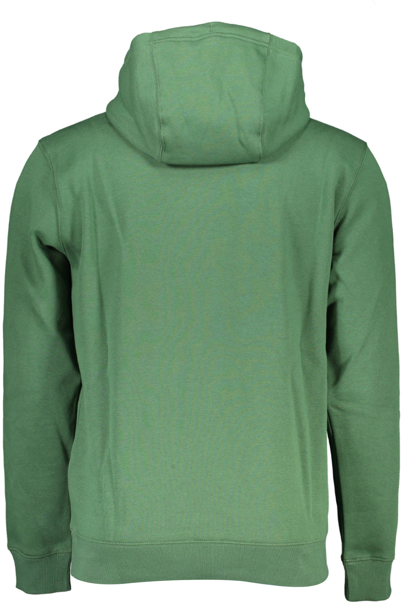 Tommy Hilfiger Felpa Senza Zip Uomo Verde"" - mem39