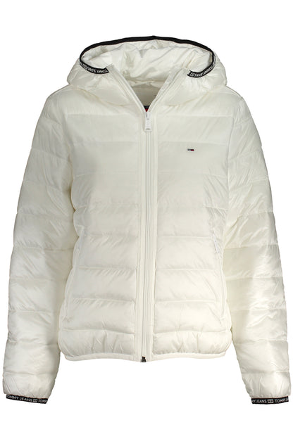 Tommy Hilfiger Giubbotto Donna Bianco - mem39