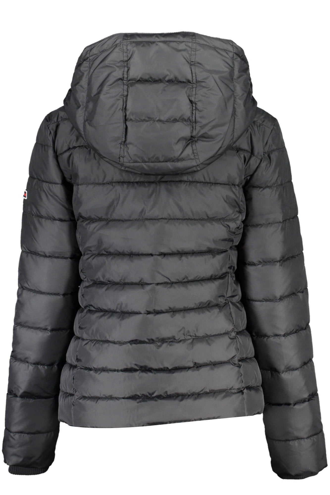 Tommy Hilfiger Giubbotto Donna Nero - mem39