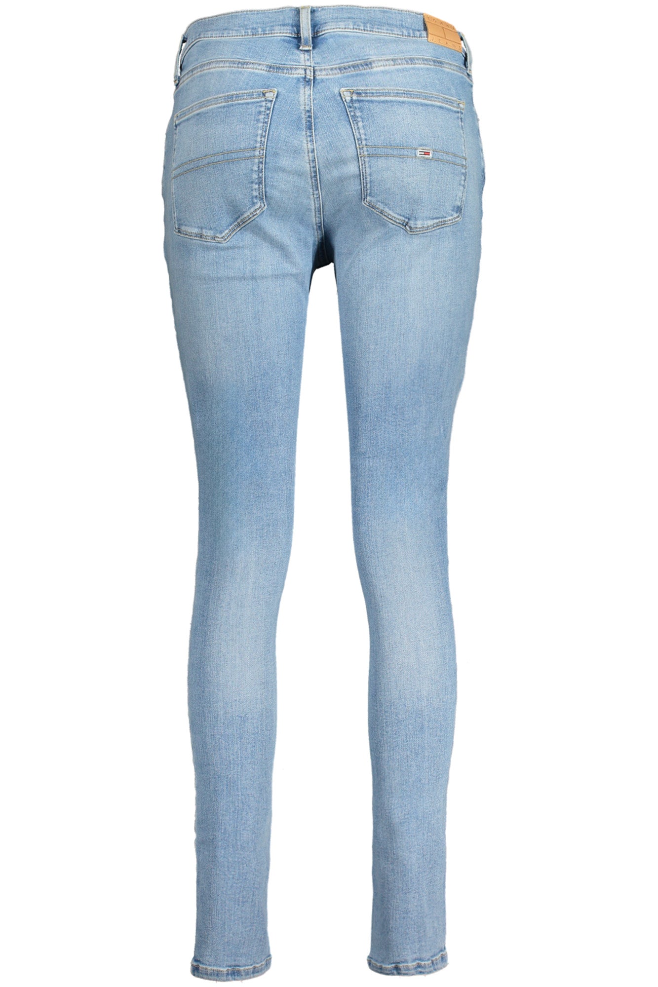 Tommy Hilfiger Jeans Denim Donna Azzurro"" - mem39