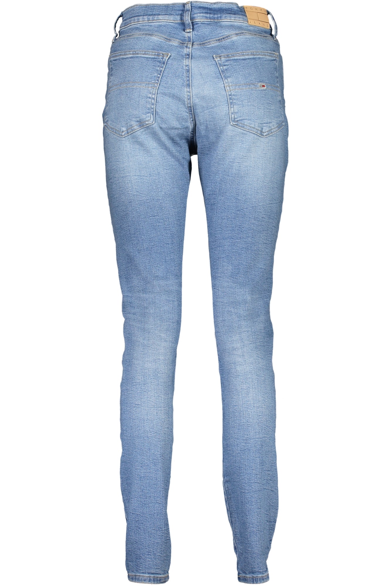 Tommy Hilfiger Jeans Denim Donna Blu"" - mem39