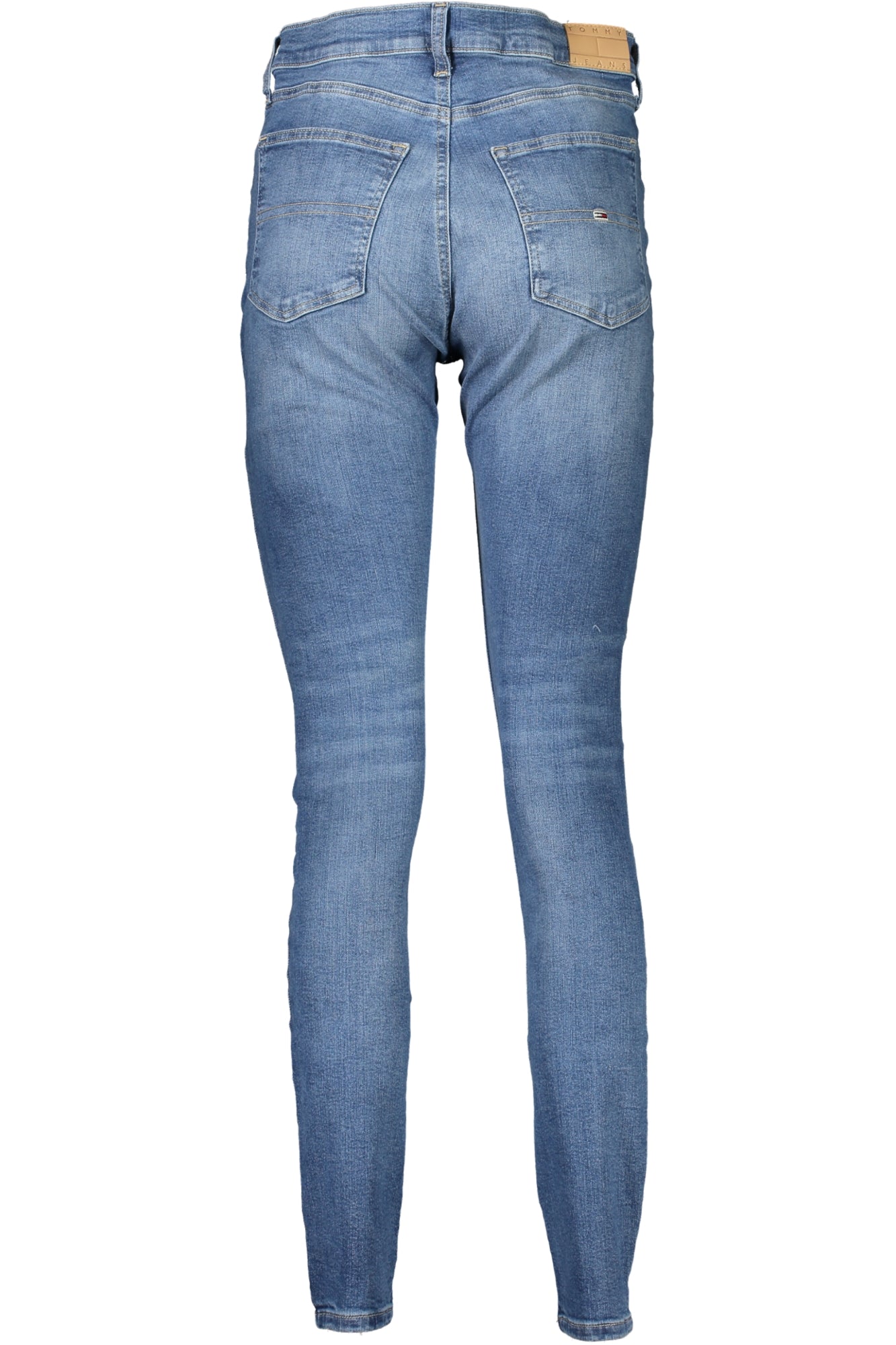 Tommy Hilfiger Jeans Denim Donna Blu"" - mem39