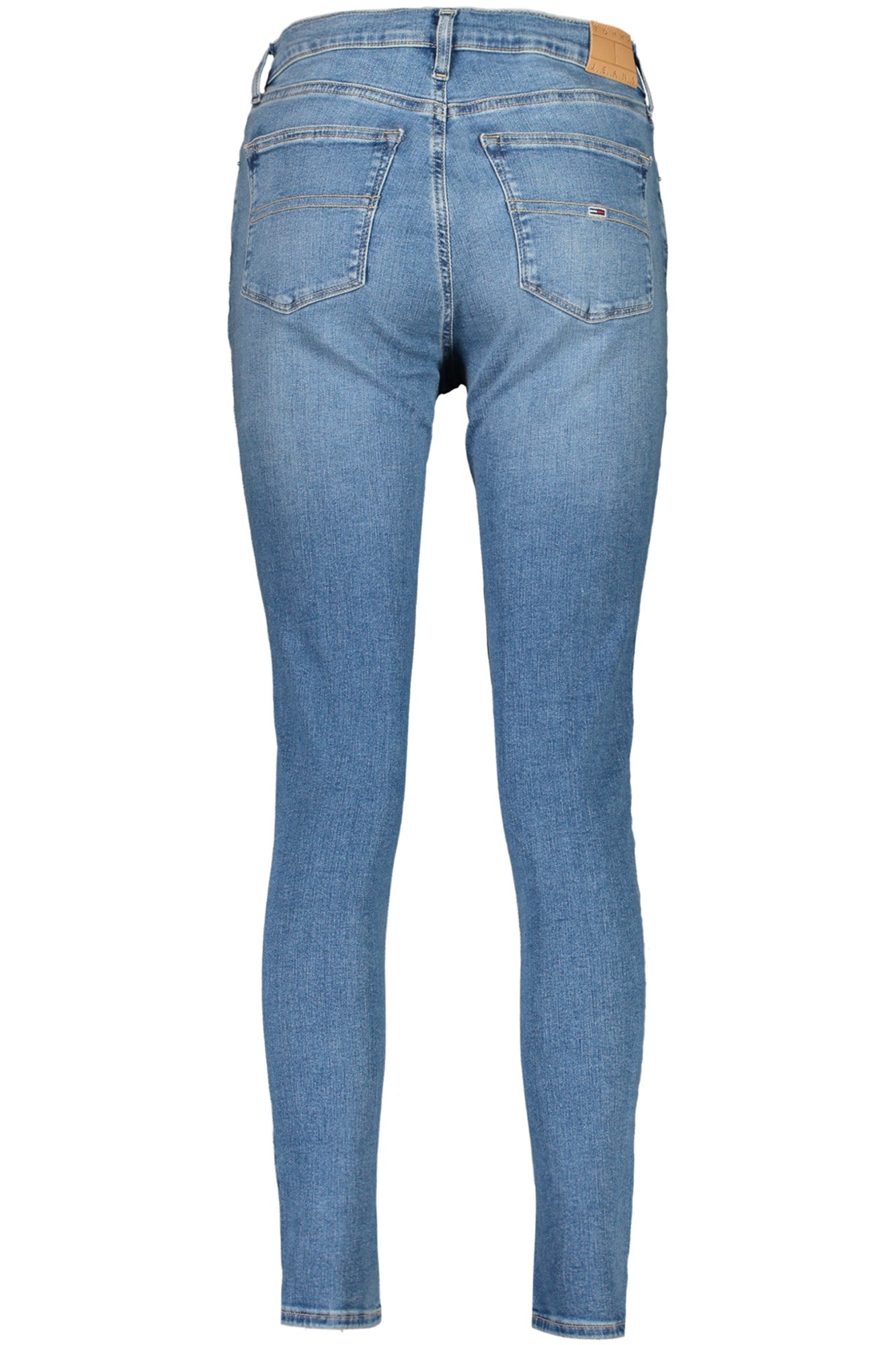 Tommy Hilfiger Jeans Denim Donna Blu"" - mem39