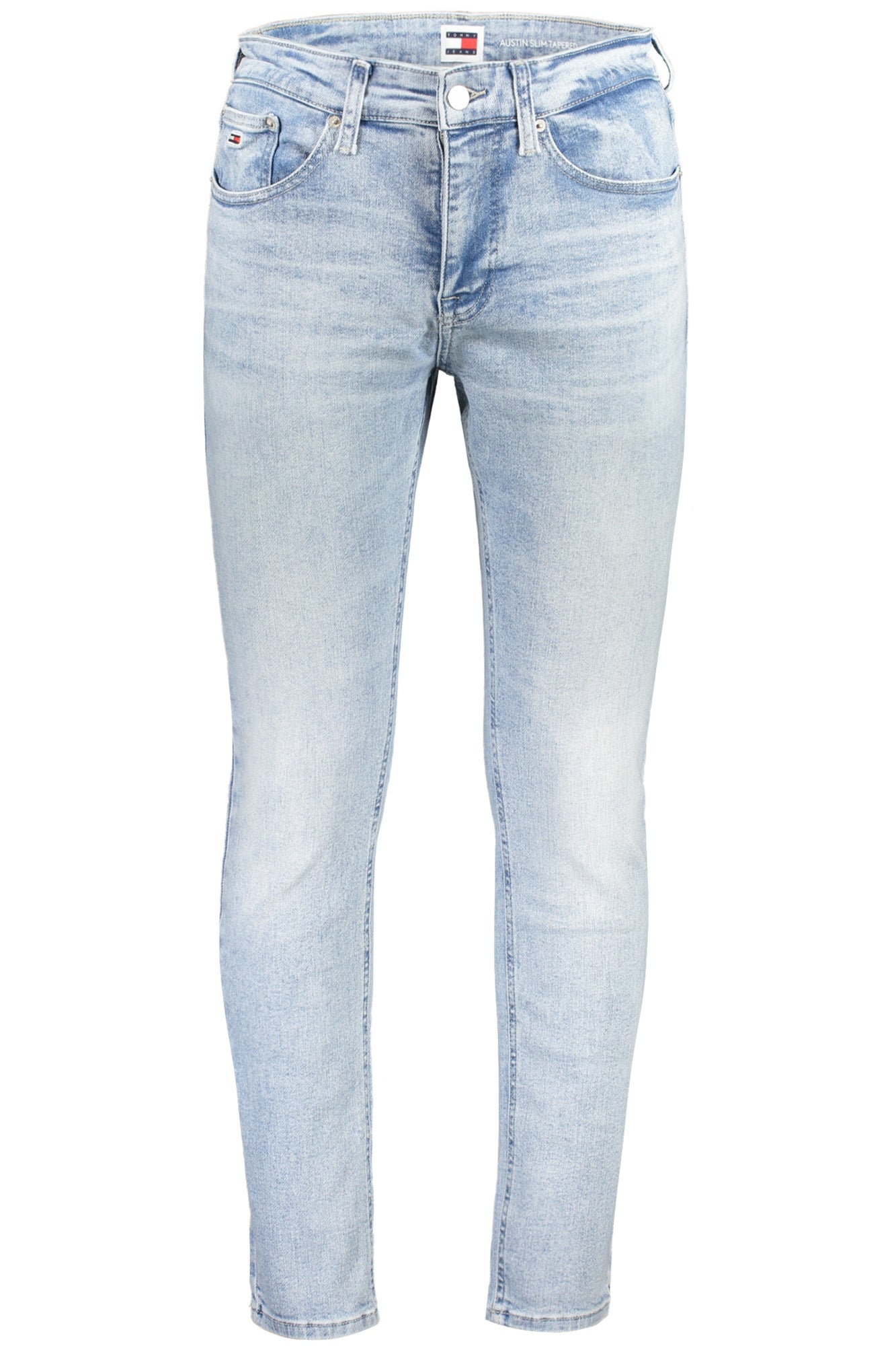 Tommy Hilfiger Jeans Denim Uomo Azzurro"" - mem39