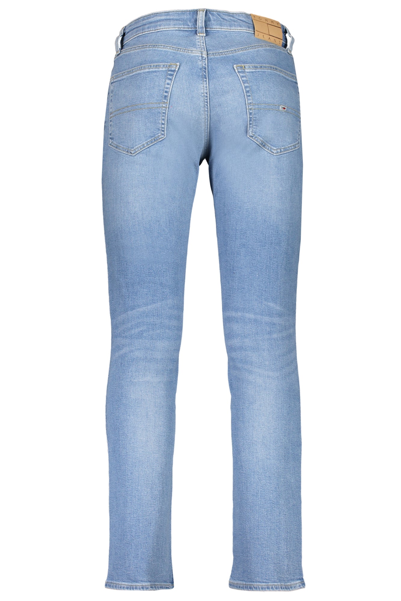 Tommy Hilfiger Jeans Denim Uomo Azzurro"" - mem39