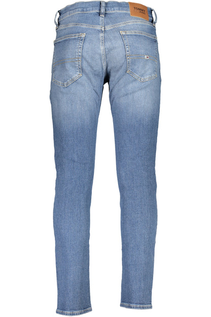 Tommy Hilfiger Jeans Denim Uomo Blu"" - mem39