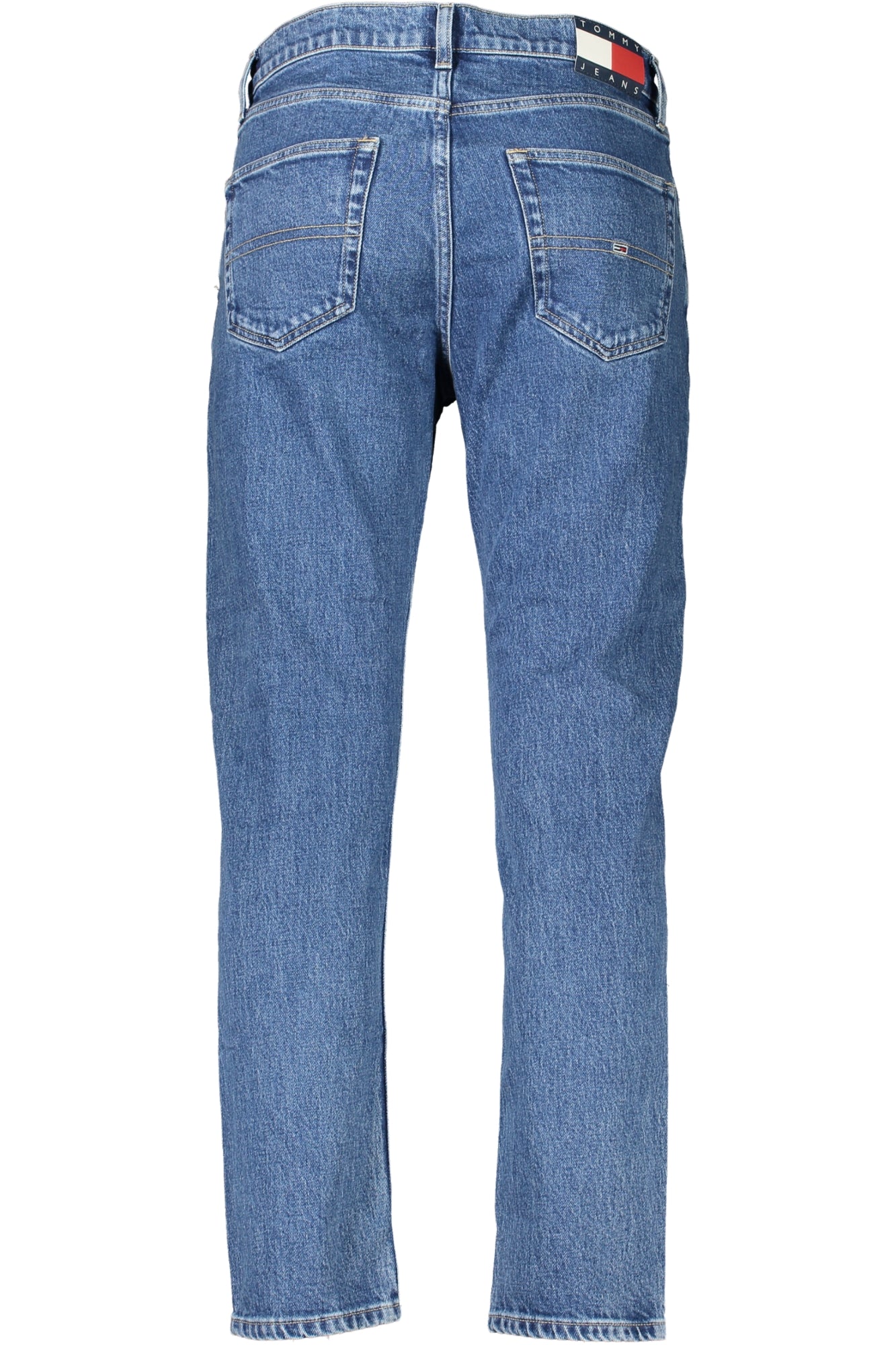 Tommy Hilfiger Jeans Denim Uomo Blu"" - mem39