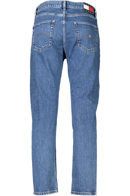 Tommy Hilfiger Jeans Denim Uomo Blu"" - mem39