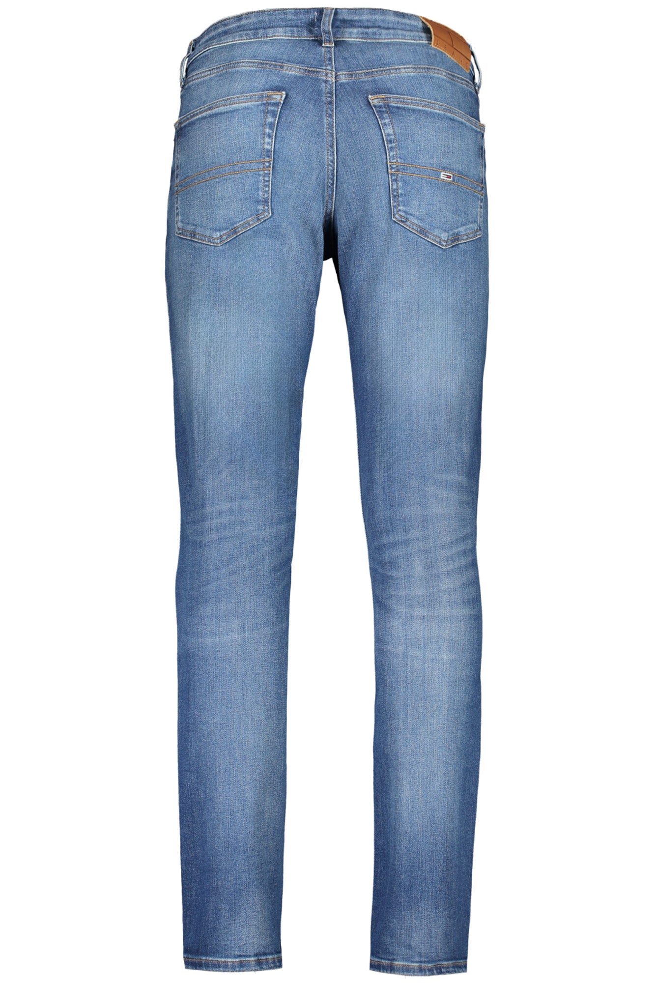 Tommy Hilfiger Jeans Denim Uomo Blu"" - mem39