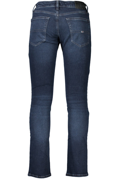 Tommy Hilfiger Jeans Denim Uomo Blu"" - mem39