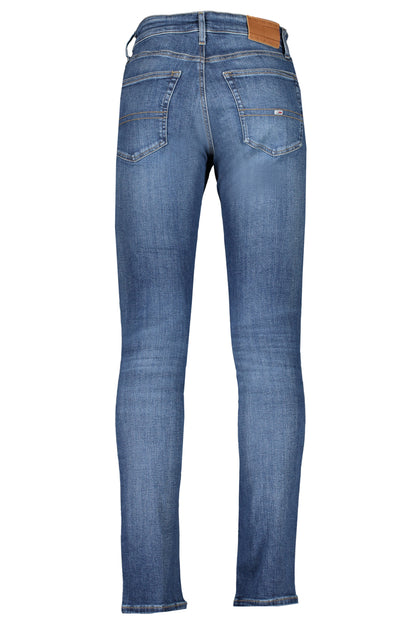 Tommy Hilfiger Jeans Denim Uomo Blu"" - mem39