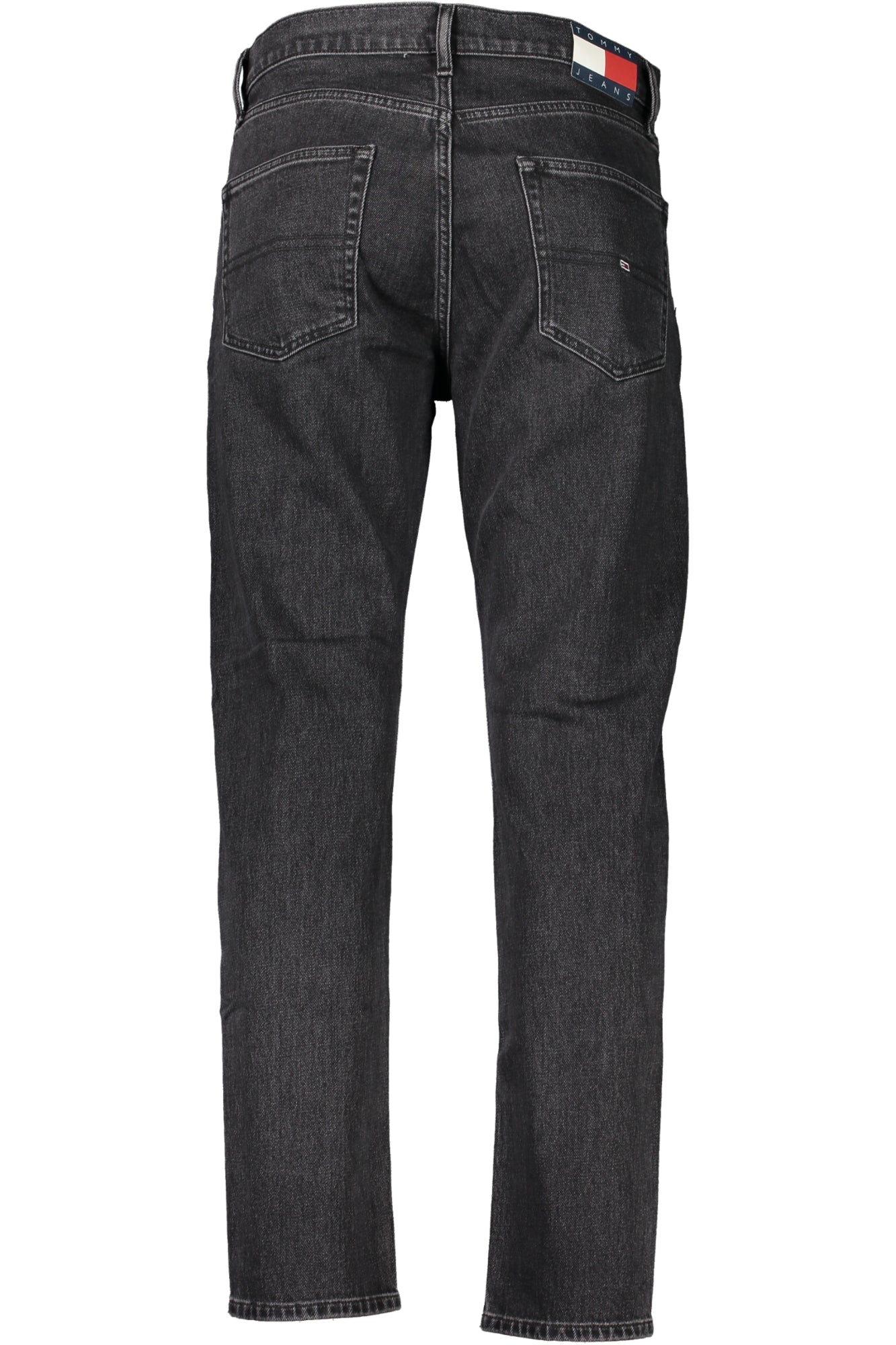 Tommy Hilfiger Jeans Denim Uomo Nero"" - mem39