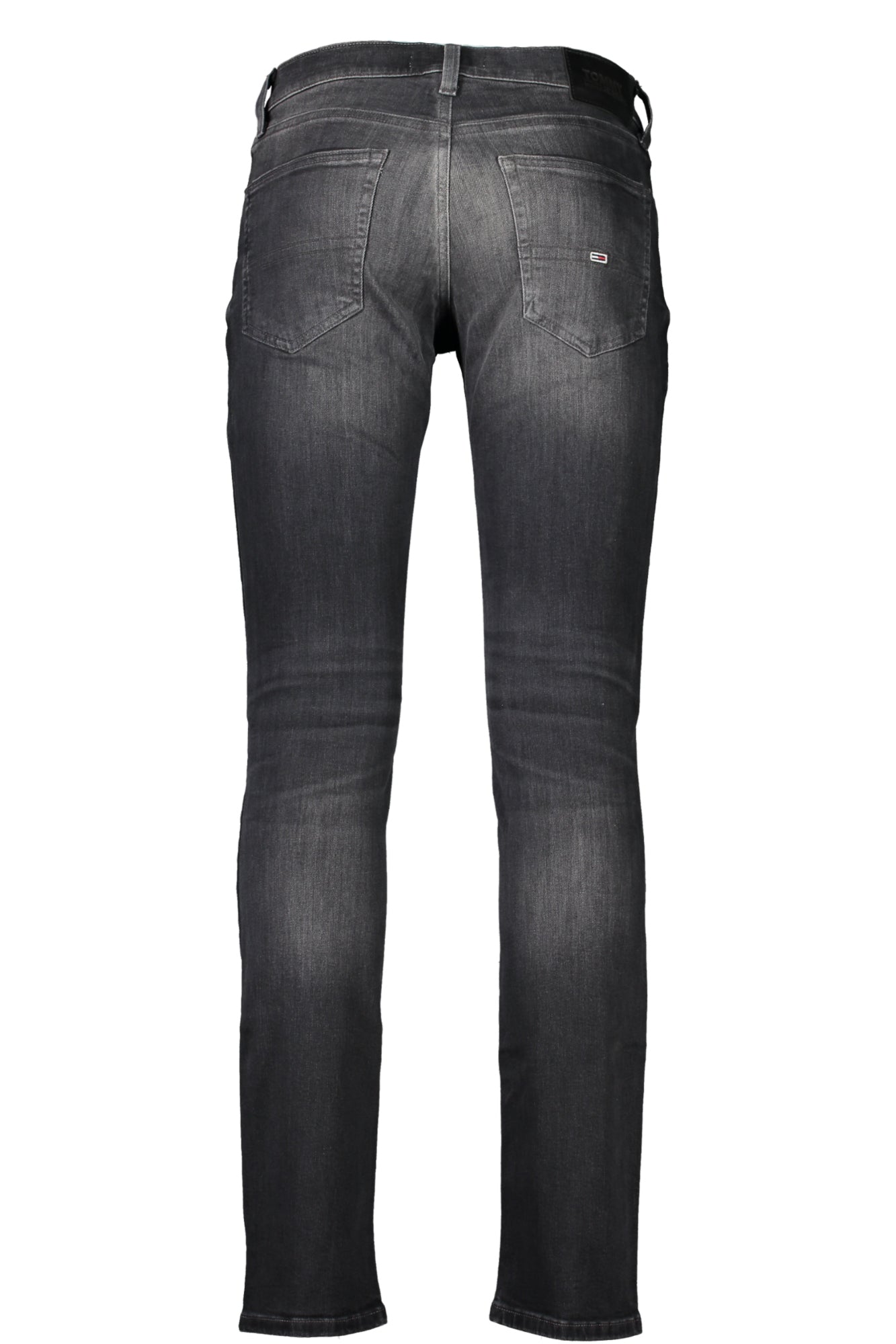 Tommy Hilfiger Jeans Denim Uomo Nero"" - mem39