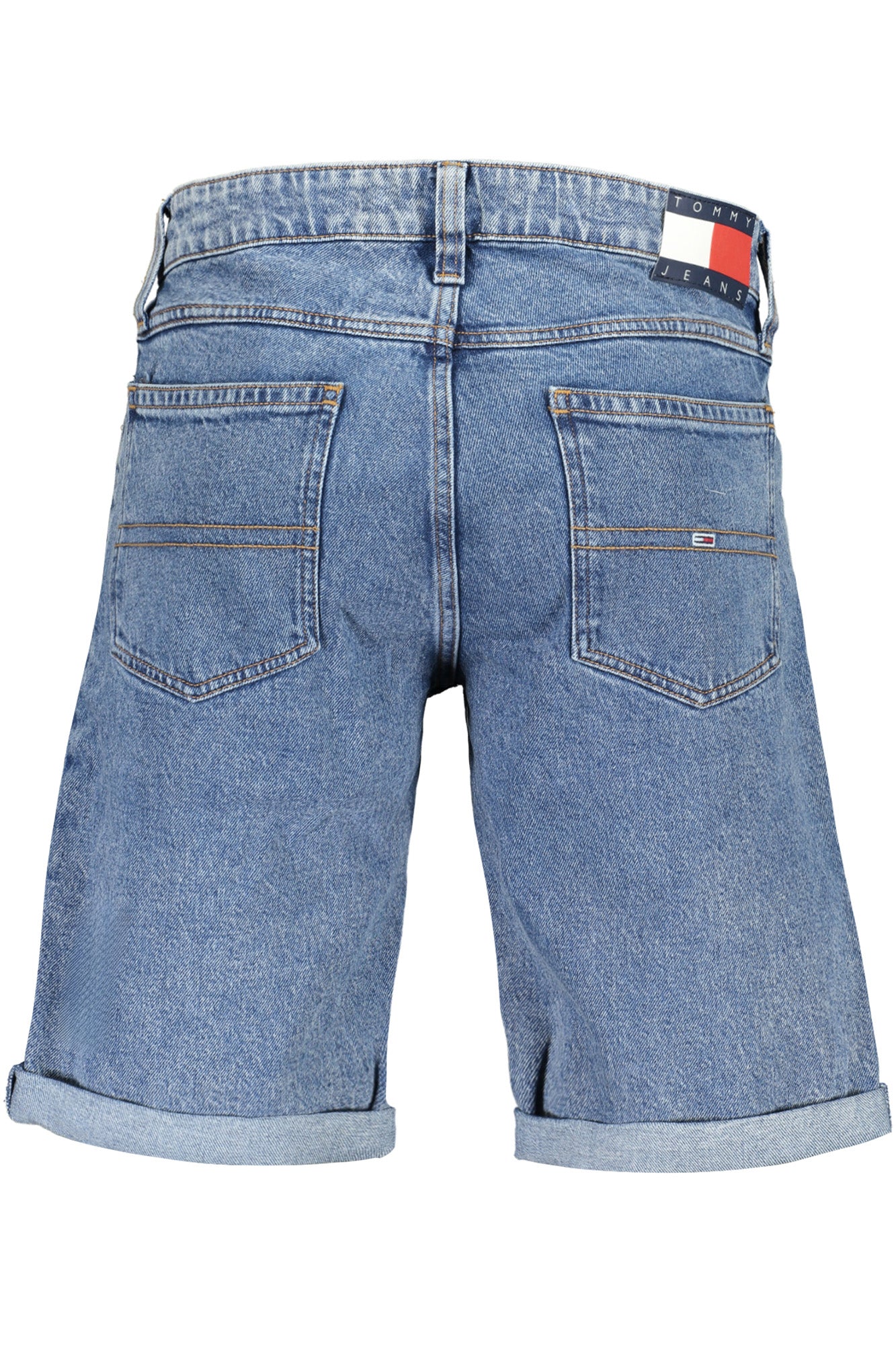 Tommy Hilfiger Jeans Short Uomo Blu"" - mem39