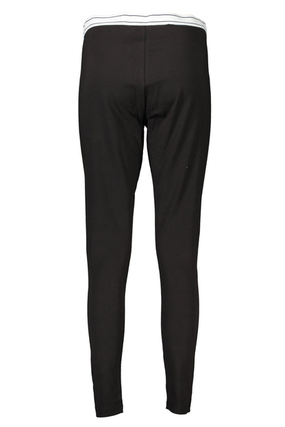 Tommy Hilfiger Leggins Donna Nero"" - mem39