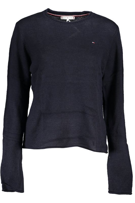 Tommy Hilfiger Maglia Donna Blu - mem39