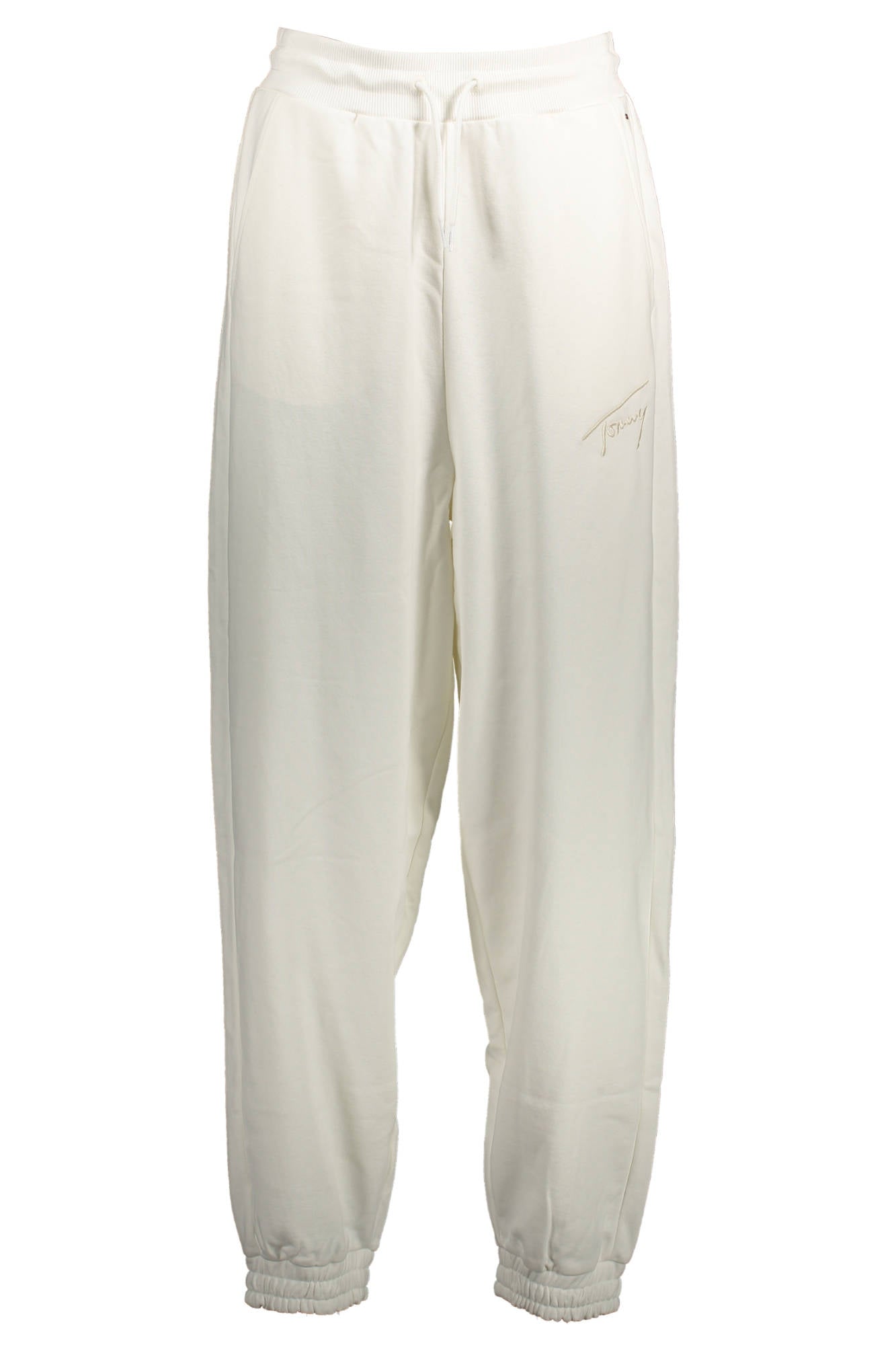 Tommy Hilfiger Pantalone Donna Bianco"" - mem39