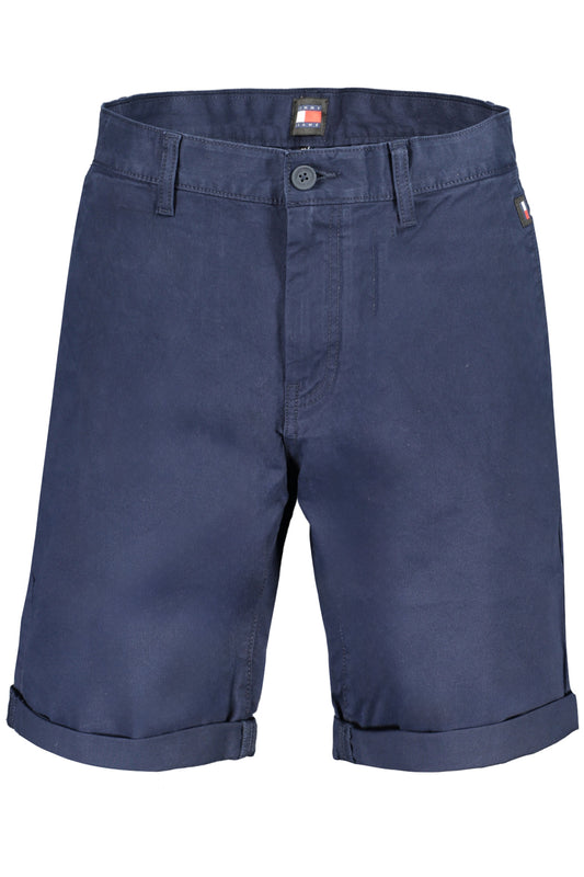 Tommy Hilfiger Pantalone Short Uomo Blu"" - mem39