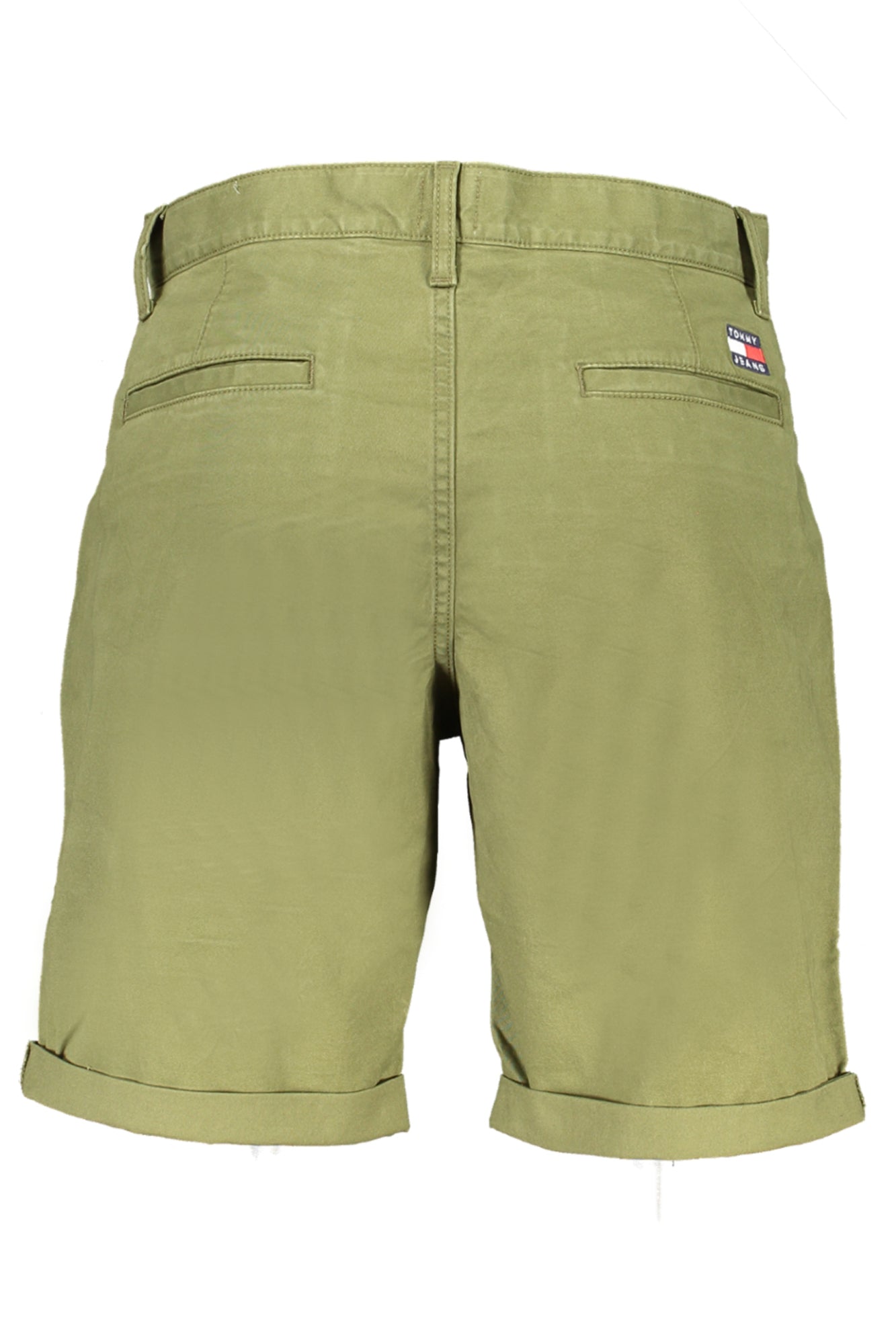 Tommy Hilfiger Pantalone Short Uomo Verde"" - mem39