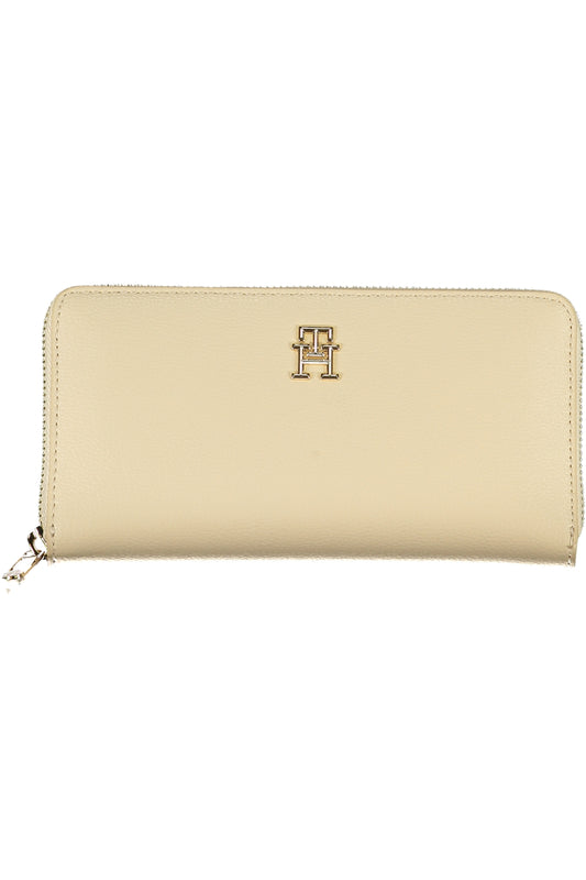 Tommy Hilfiger Portafoglio Donna Beige"" - mem39