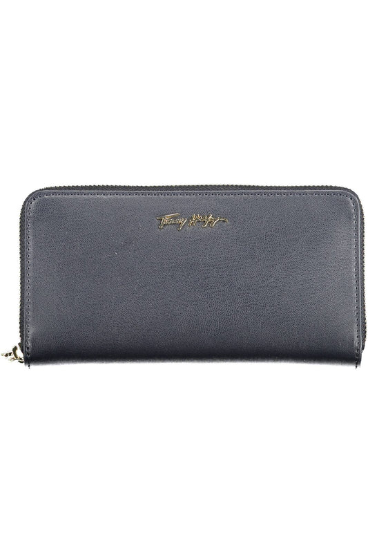 Tommy Hilfiger Portafoglio Donna Blu - mem39