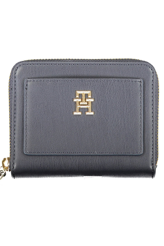 Tommy Hilfiger Portafoglio Donna Blu - mem39