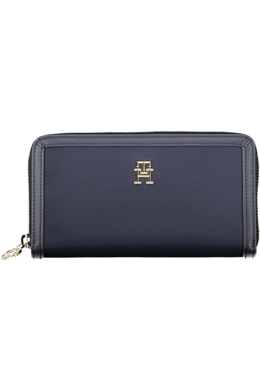 Tommy Hilfiger Portafoglio Donna Blu"" - mem39