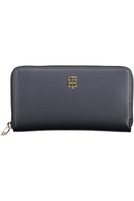 Tommy Hilfiger Portafoglio Donna Blu - mem39