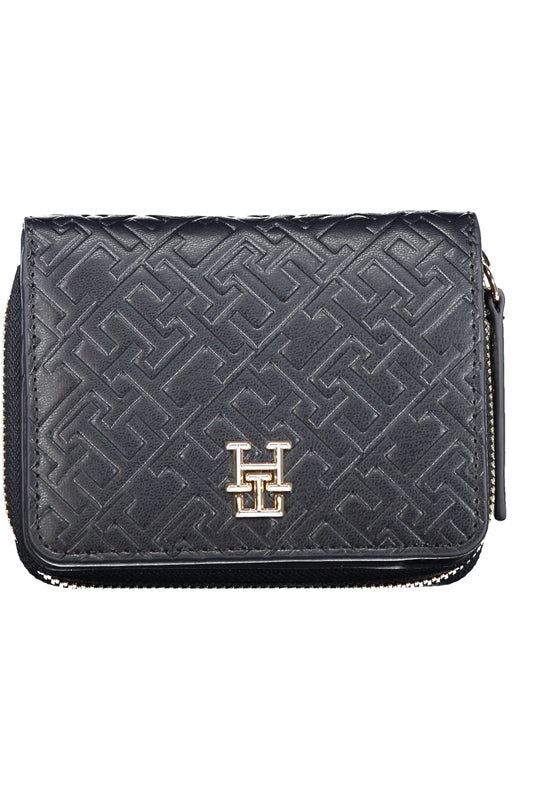 Tommy Hilfiger Portafoglio Donna Blu - mem39