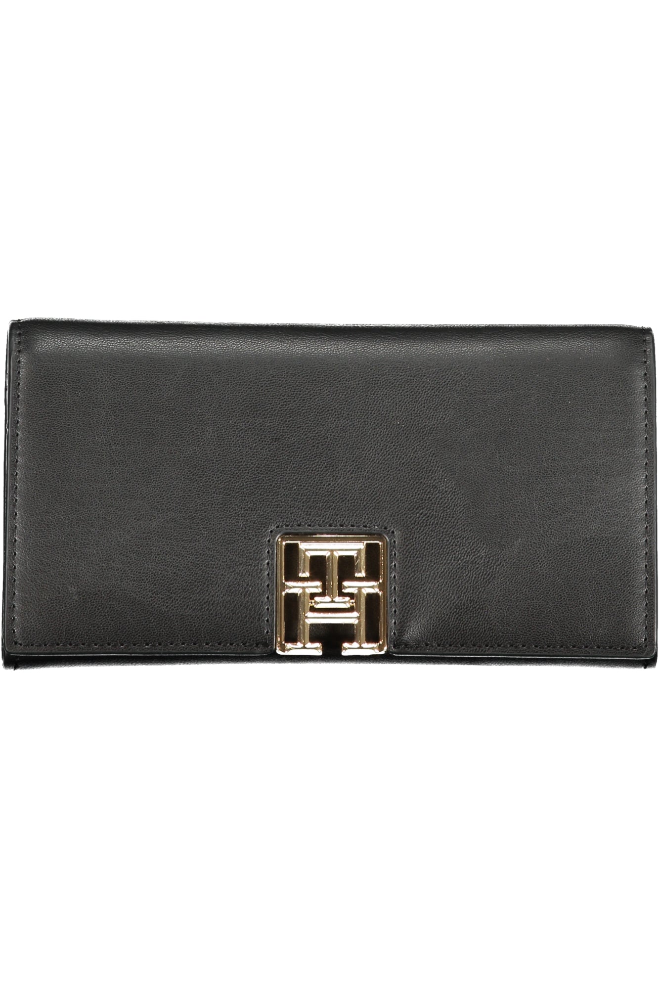 Tommy Hilfiger Portafoglio Donna Nero - mem39