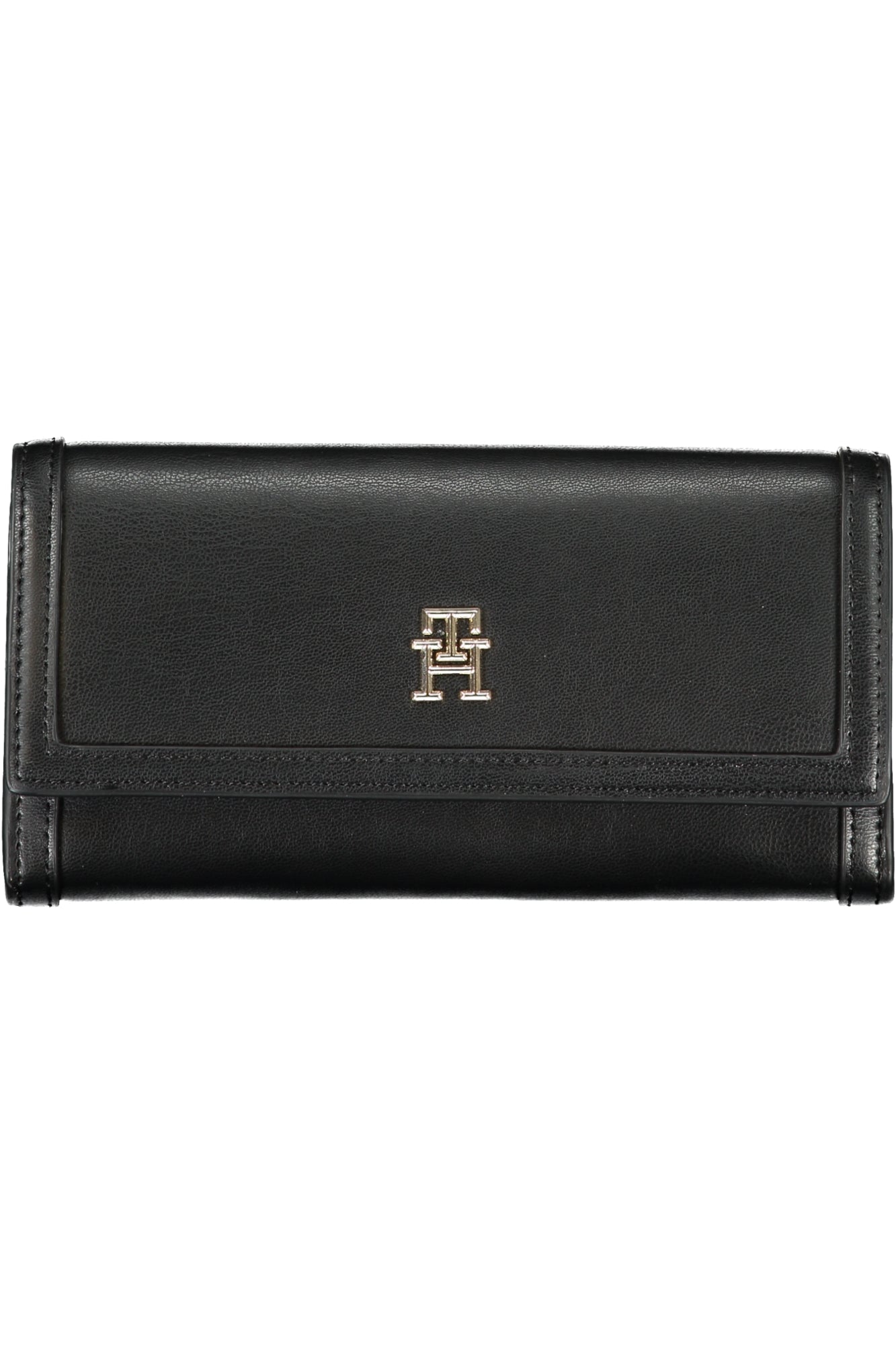 Tommy Hilfiger Portafoglio Donna Nero - mem39