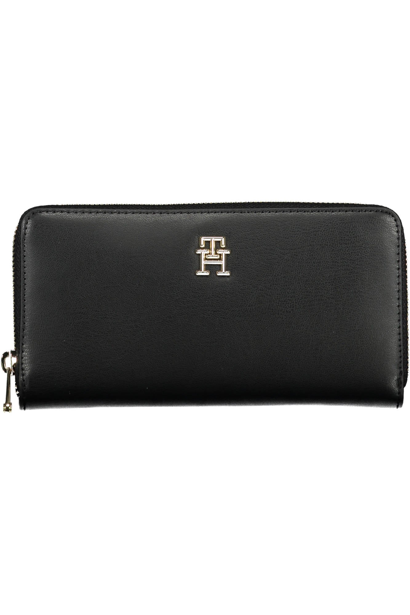 Tommy Hilfiger Portafoglio Donna Nero - mem39