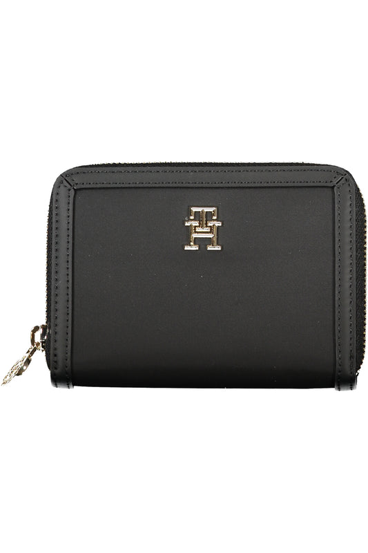 Tommy Hilfiger Portafoglio Donna Nero"" - mem39