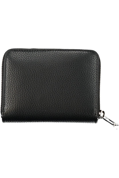 Tommy Hilfiger Portafoglio Donna Nero - mem39