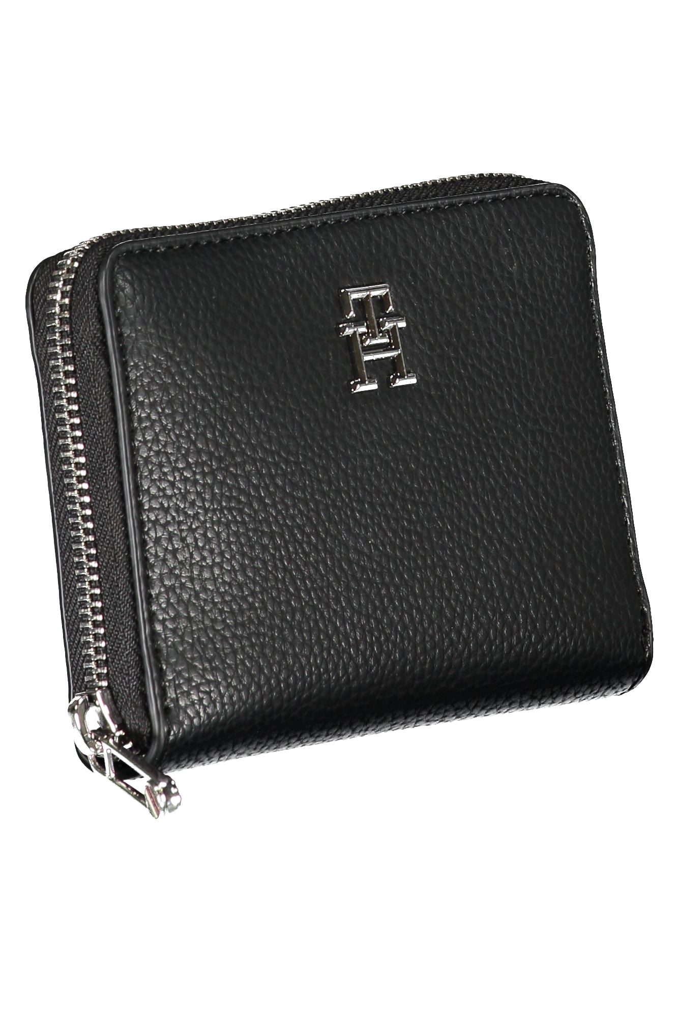 Tommy Hilfiger Portafoglio Donna Nero - mem39