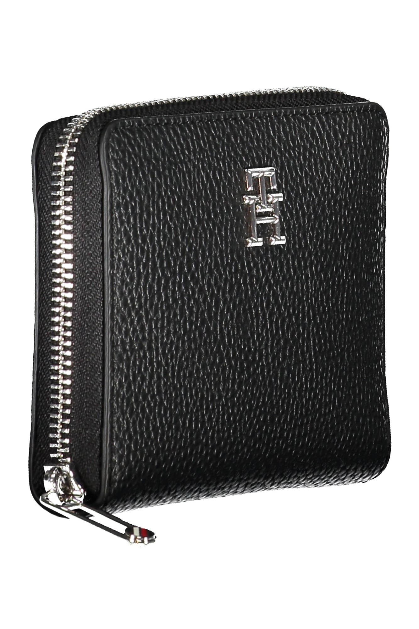 Tommy Hilfiger Portafoglio Donna Nero - mem39