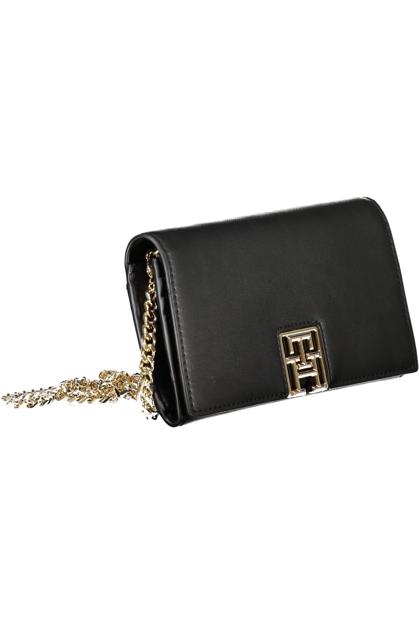 Tommy Hilfiger Portafoglio Donna Nero - mem39