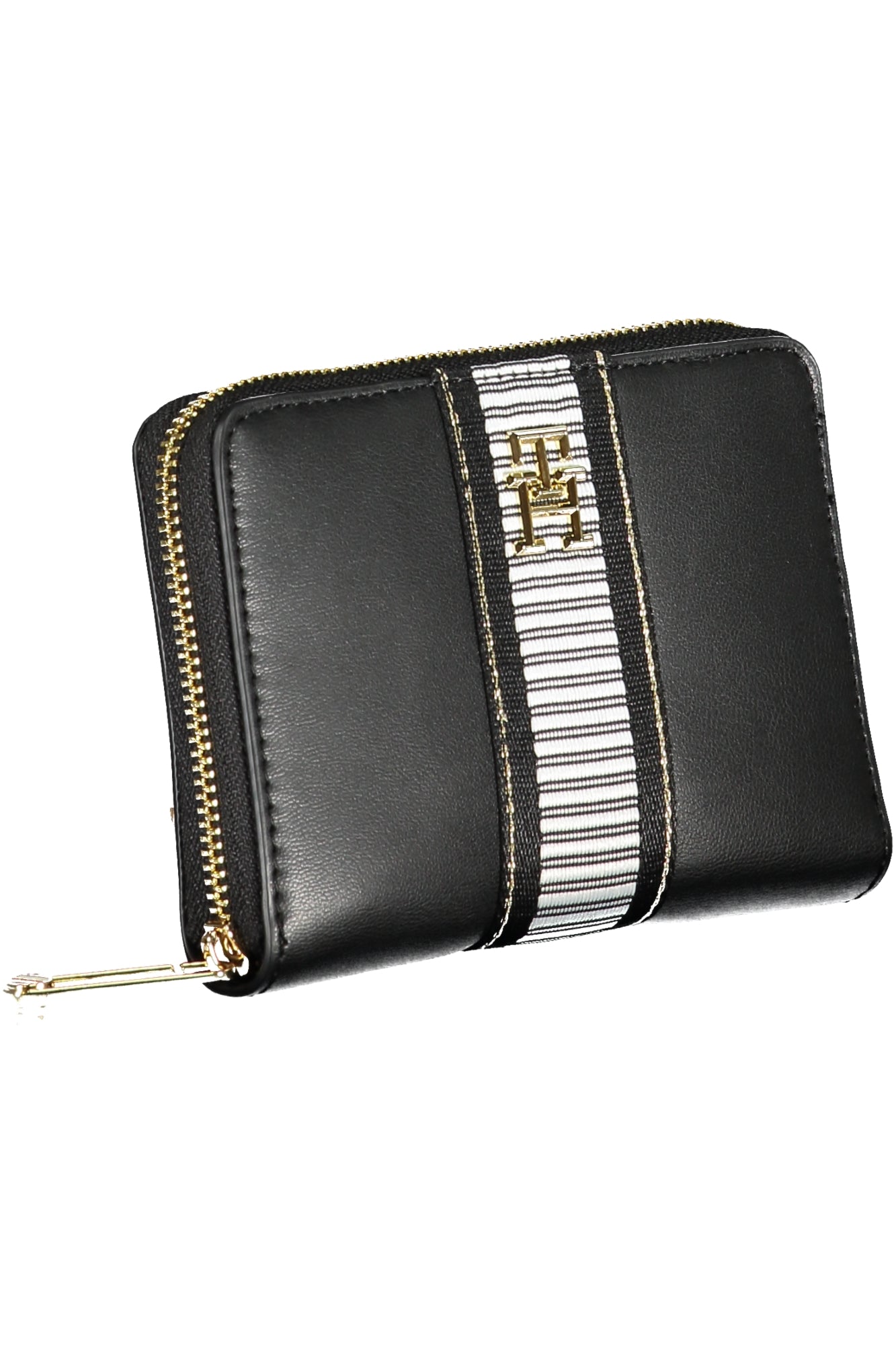 Tommy Hilfiger Portafoglio Donna Nero - mem39