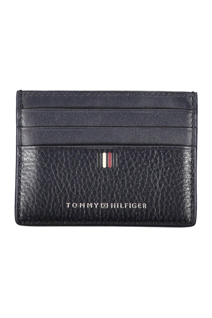 Tommy Hilfiger Portafoglio Uomo Blu - mem39