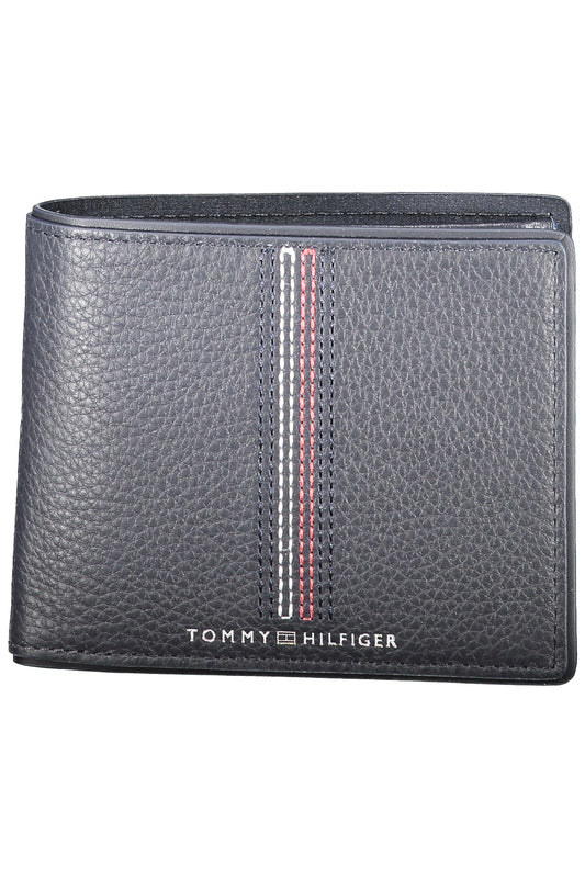 Tommy Hilfiger Portafoglio Uomo Blu - mem39