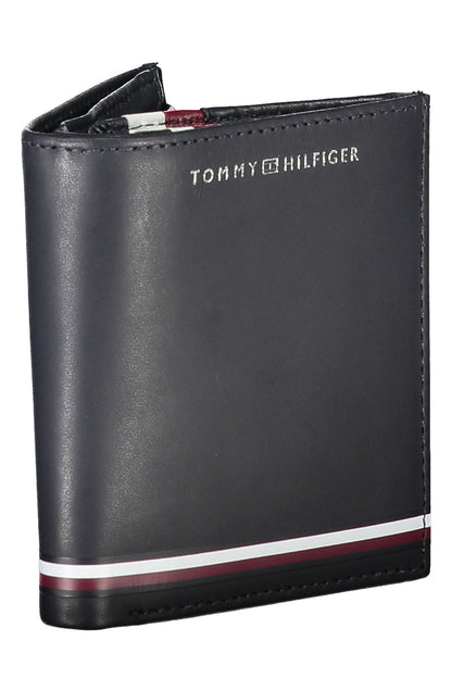 Tommy Hilfiger Portafoglio Uomo Blu - mem39