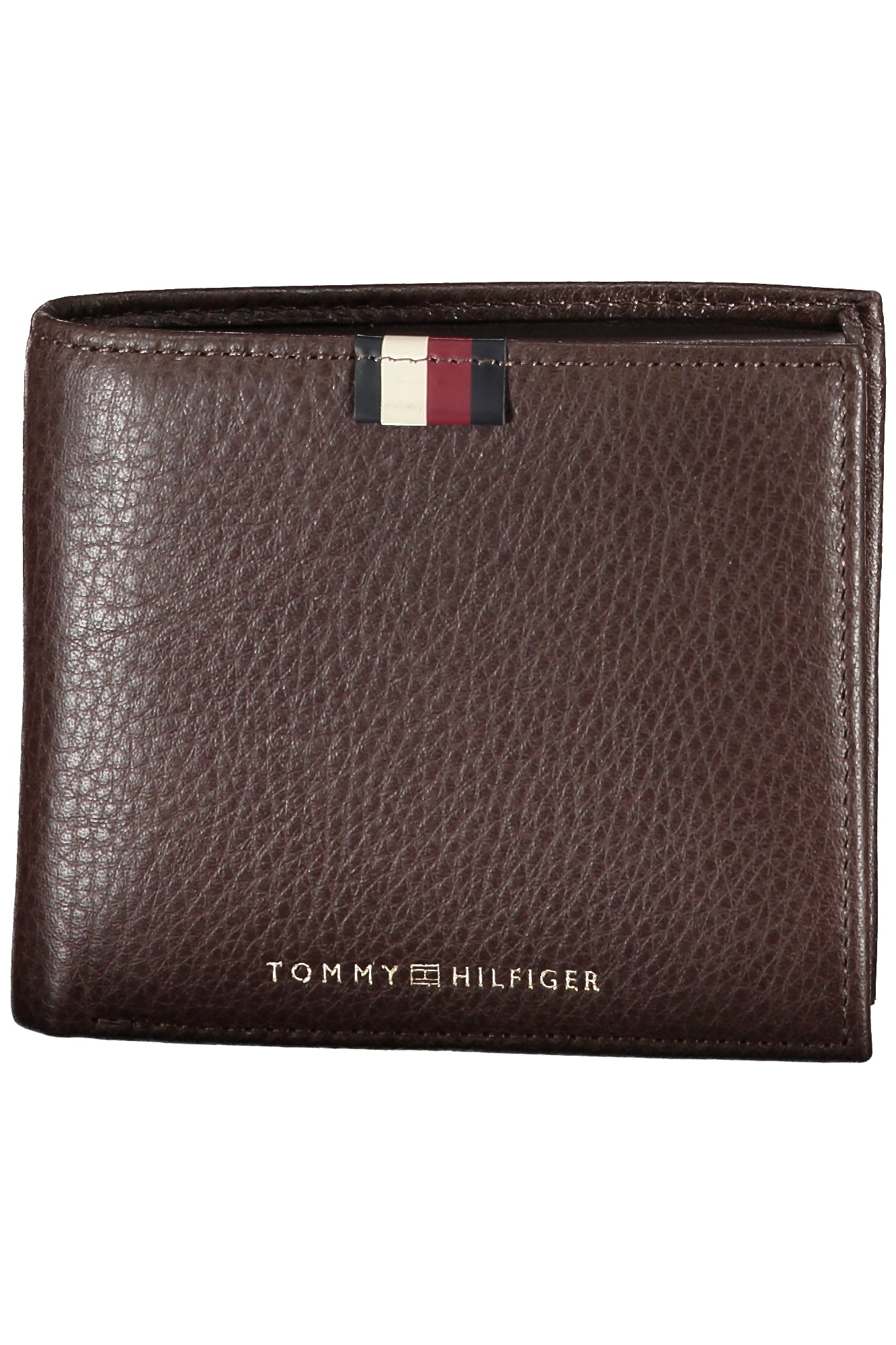 Tommy Hilfiger Portafoglio Uomo Marrone - mem39