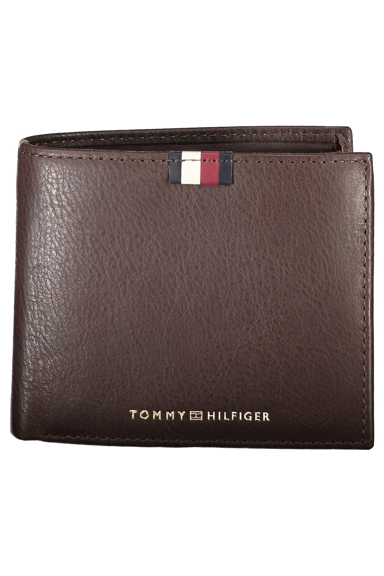 Tommy Hilfiger Portafoglio Uomo Marrone - mem39