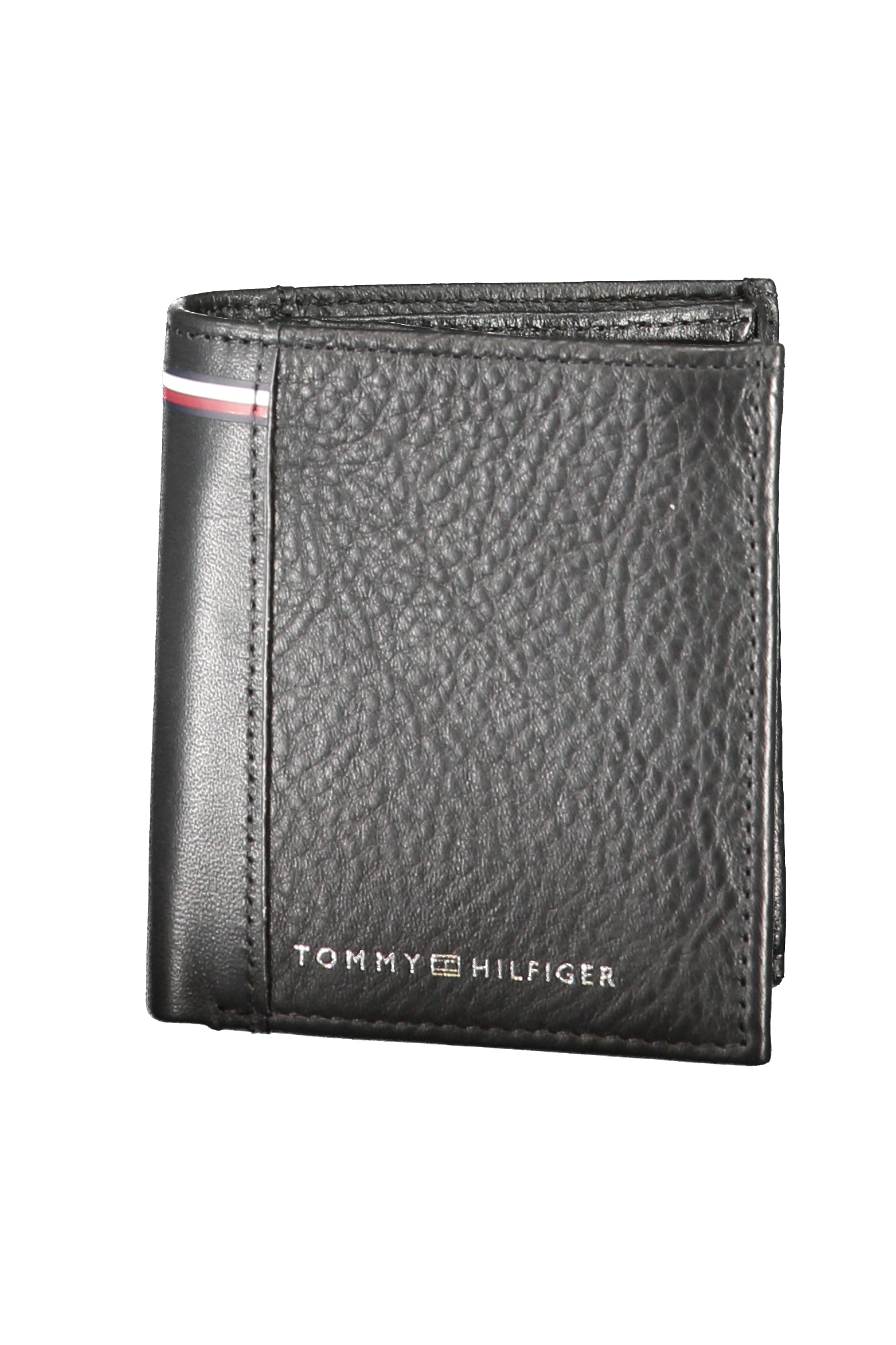 Tommy Hilfiger Portafoglio Uomo Nero - mem39