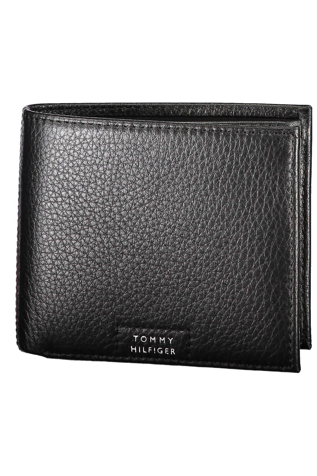 Tommy Hilfiger Portafoglio Uomo Nero - mem39