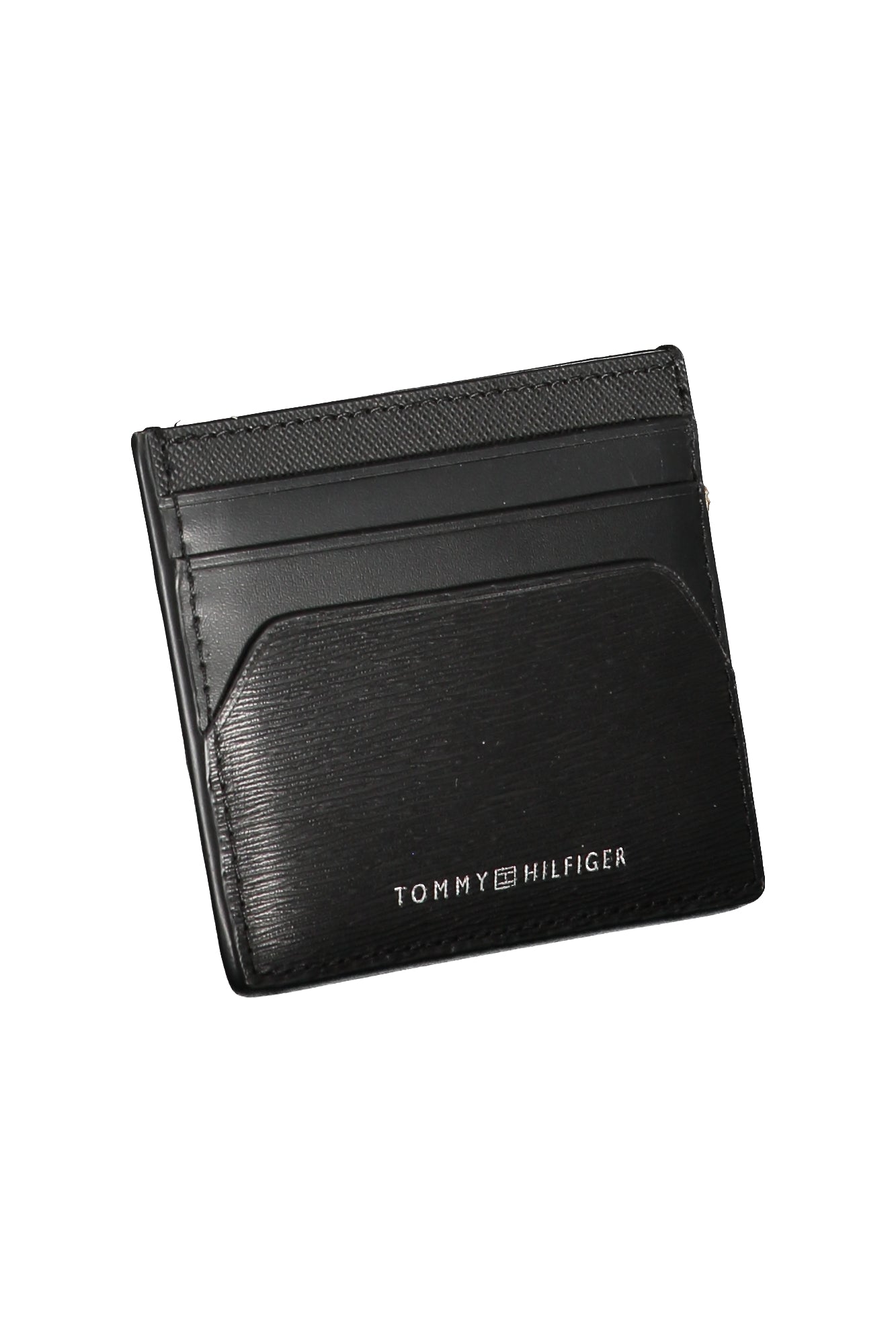 Tommy Hilfiger Portafoglio Uomo Nero - mem39