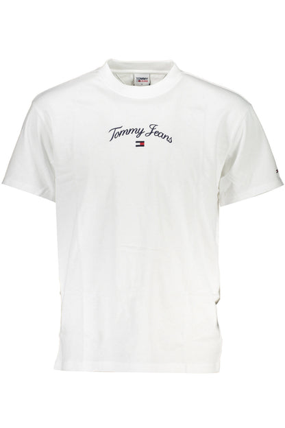 Tommy Hilfiger Dm0Dm16835_Bianco_Ybr